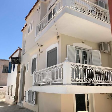 Lafotel إيلافونيسوس المظهر الخارجي الصورة