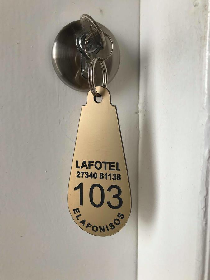 Lafotel إيلافونيسوس المظهر الخارجي الصورة